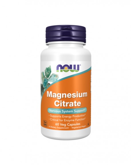Magnesium Citrate Caps