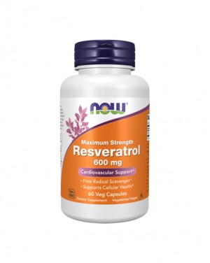 Resveratrol 600 mg