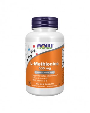 L-Methionine 500 mg