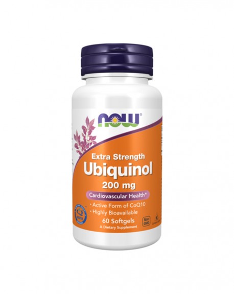 Ubiquinol 200 mg