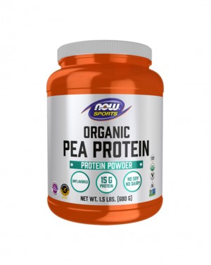 Organic Pea Protein