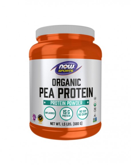 Organic Pea Protein