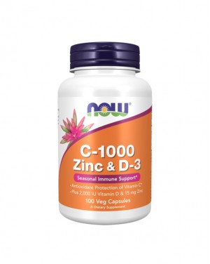 C-1000 Zinc & D-3