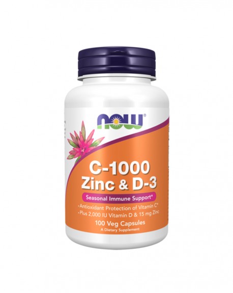C-1000 Zinc & D-3