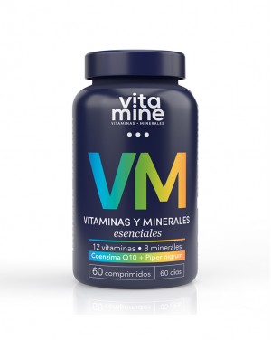 Vitaminas y Minerales