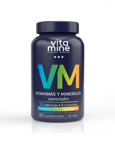 Vitaminas y Minerales