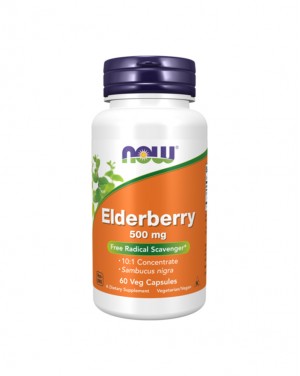 Elderberry 500 mg