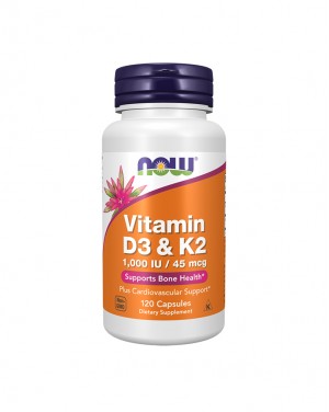 03. Vitamin D-3 & K-2