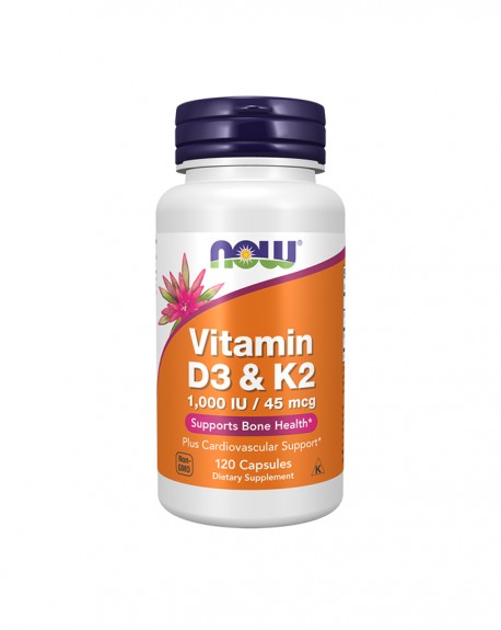 03. Vitamin D-3 & K-2