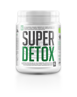 Bio super detox mix
