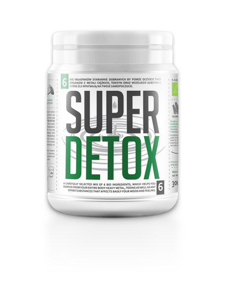 Bio super detox mix