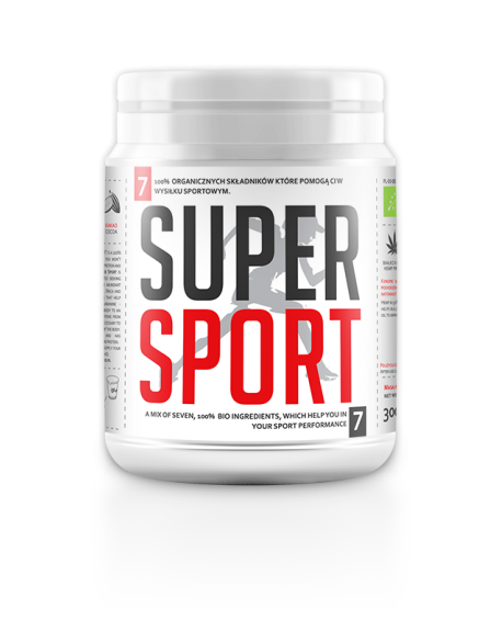 Bio super sport mix