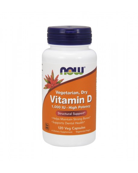 Vitamin D 1,000 u.i.