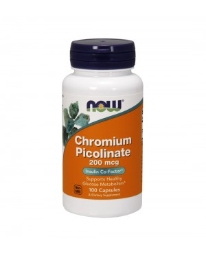 Chromium picolinate (picolinato de crómio)