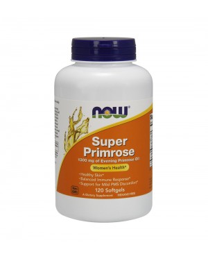 Super primrose (óleo de onagra)