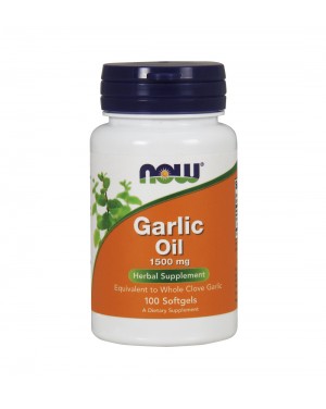 Alho - Garlic oil