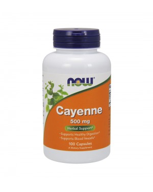 Cayenne (pimenta caiena)