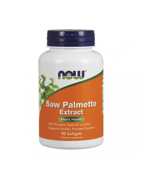 Saw Palmetto Extract (160 mg)