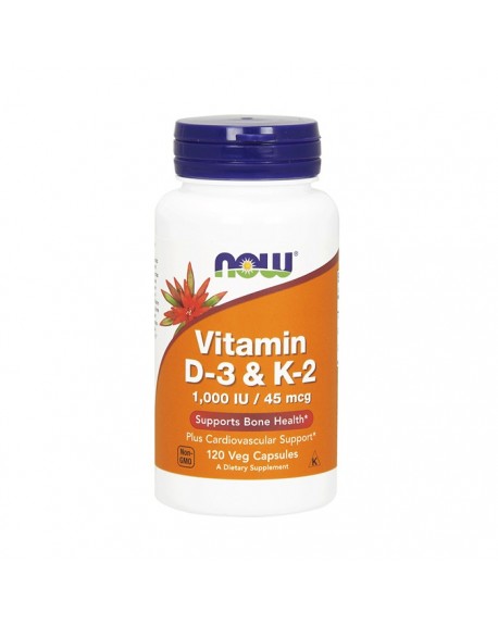 Vitamina d-3 1000 u.i. + vitamin k2 (45 mcg) + vit c