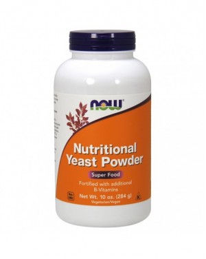 Nutritional yeast powder