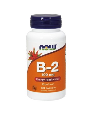 Vitamin b-2 (riboflavina)
