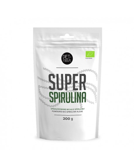 Bio espirulina