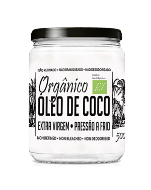 Óleo de Coco