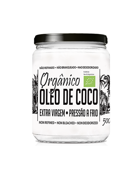 Óleo de Coco